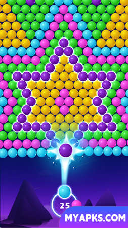 Bubble Pop: Shooter Game 