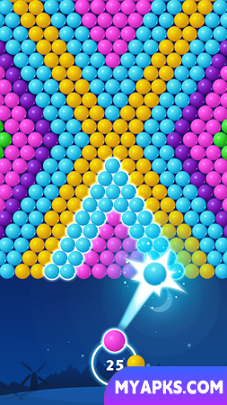 Bubble Pop: Shooter Game 