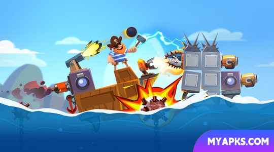 H2O Heroes: Ocean Warriors