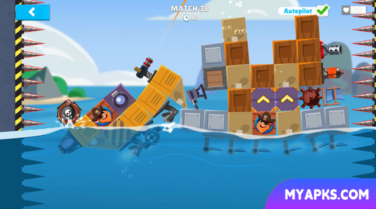 H2O Heroes: Ocean Warriors