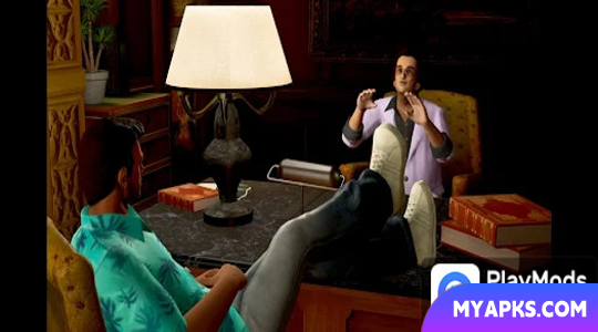 GTA: Vice City – NETFLIX