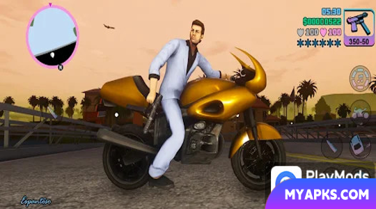 GTA: Vice City – NETFLIX