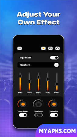 Equalizer - Volume Boost