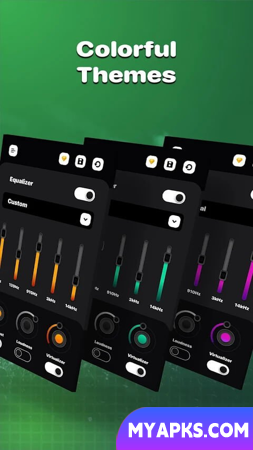 Equalizer - Volume Boost