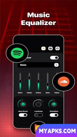 Equalizer - Volume Boost