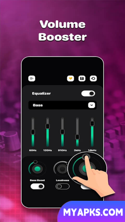 Equalizer - Volume Boost