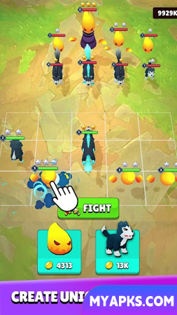Merge Battle Tactics 