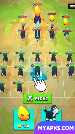 Merge Battle Tactics 