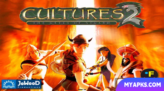 Cultures 2: Gates of Asgard