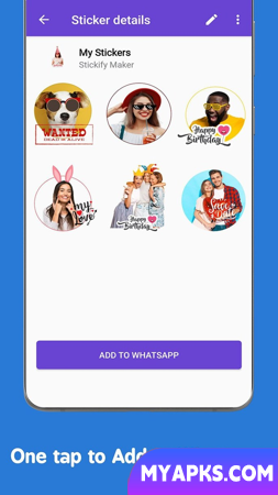 Sticker Maker
