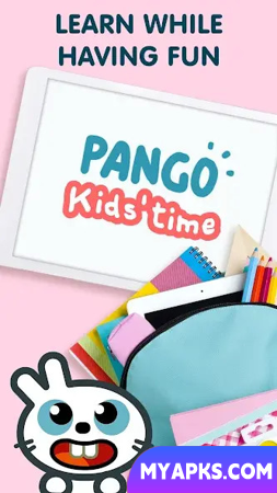 Pango Kids: Fun Learning Games