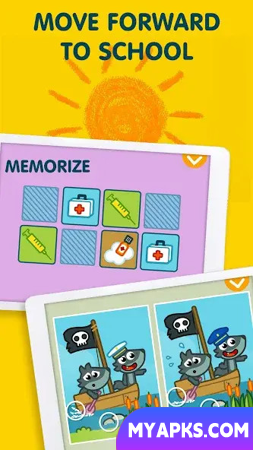 Pango Kids: Fun Learning Games