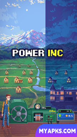 Power Inc