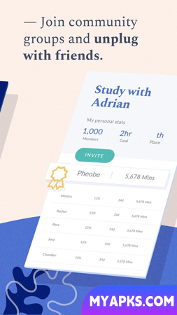 Flipd Focus & Study Timer