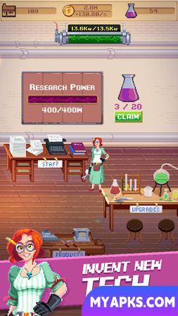 Power Inc