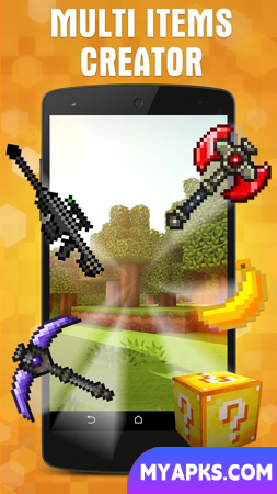 AddOns Maker for Minecraft PE