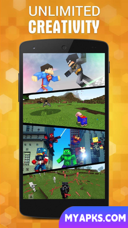 AddOns Maker for Minecraft PE