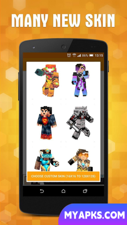 AddOns Maker for Minecraft PE