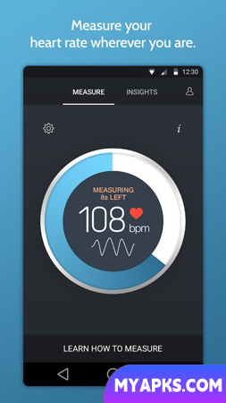Instant Heart Rate