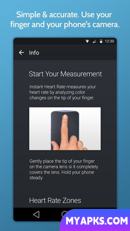 Instant Heart Rate