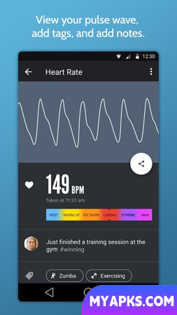 Instant Heart Rate