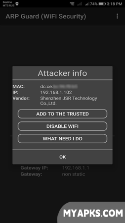 ARP Guard