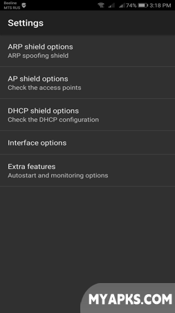 ARP Guard