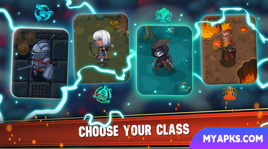 Dungeon: Age of Heroes
