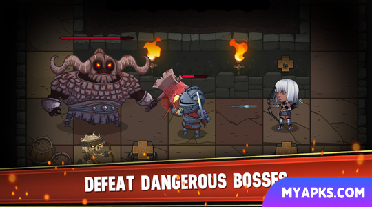 Dungeon: Age of Heroes