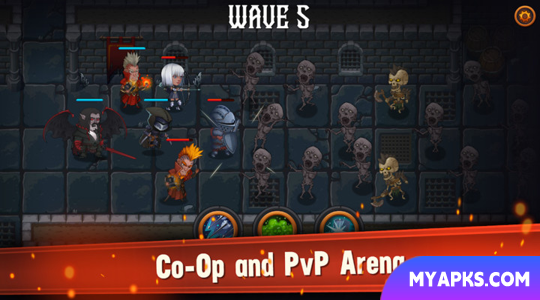 Dungeon: Age of Heroes