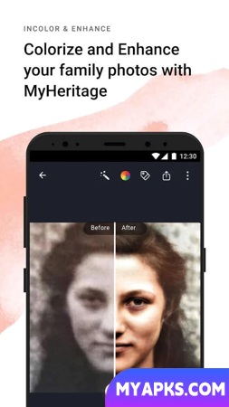 MyHeritage