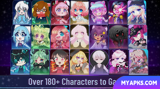 Gacha Love