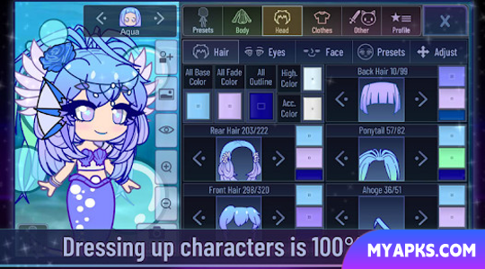 Gacha Love