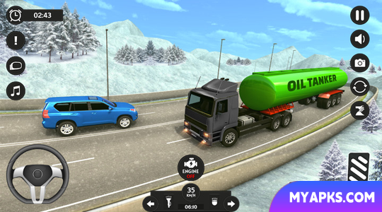 Truck Simulator Game :Ultimate