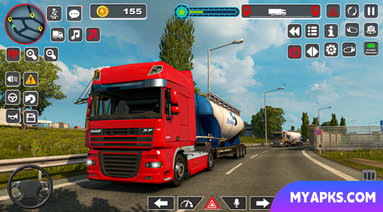 Truck Simulator Game :Ultimate
