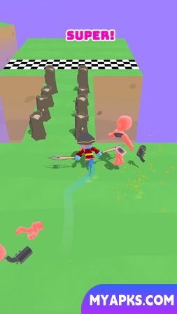 Samurai Flash 