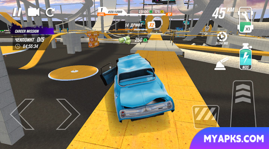 All Cars Crash