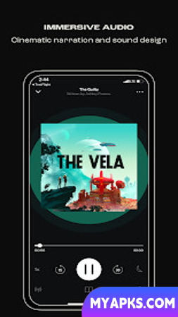 Realm - Podcast App