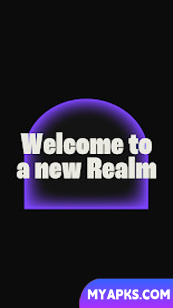 Realm - Podcast App