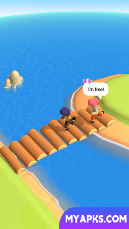 Stranded Island: Survival Game