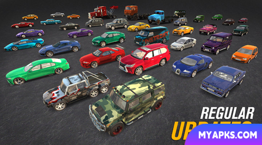 All Cars Crash