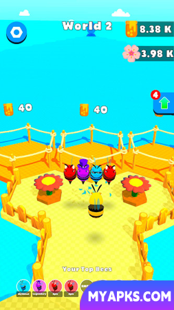 Bee Adventure 3D: Honey Island