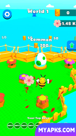 Bee Adventure 3D: Honey Island