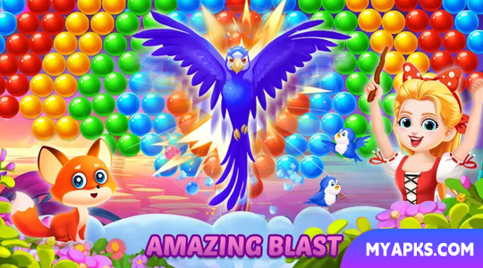 Bubble Shooter