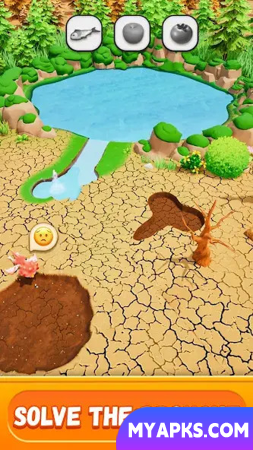 Dragon Farm Adventure-Fun Game