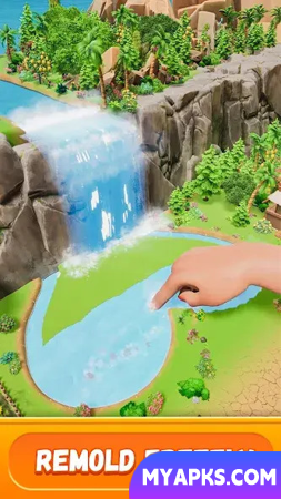 Dragon Farm Adventure-Fun Game