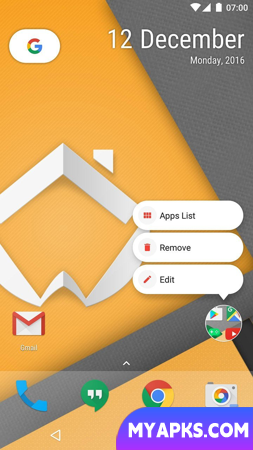 ADW Launcher 2