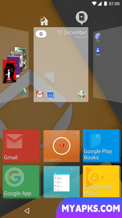 ADW Launcher 2