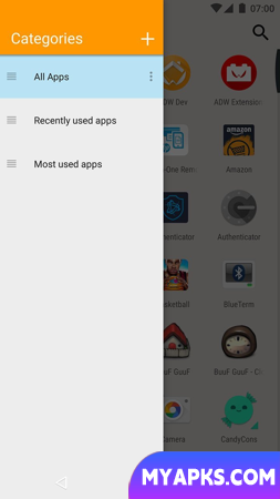 ADW Launcher 2