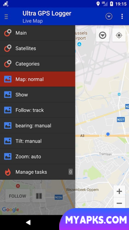 Ultra GPS Logger
